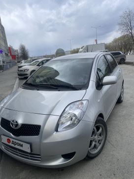  Toyota Yaris 2006 , 617000 , 