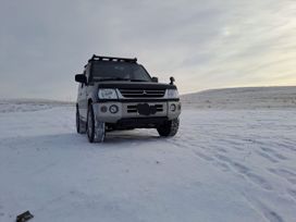  3  Mitsubishi Pajero Mini 2005 , 530000 , -