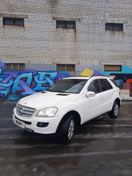 SUV   Mercedes-Benz M-Class 2006 , 1300000 , 