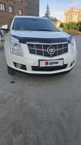  SRX, 2011