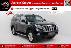  Land Cruiser Prado
