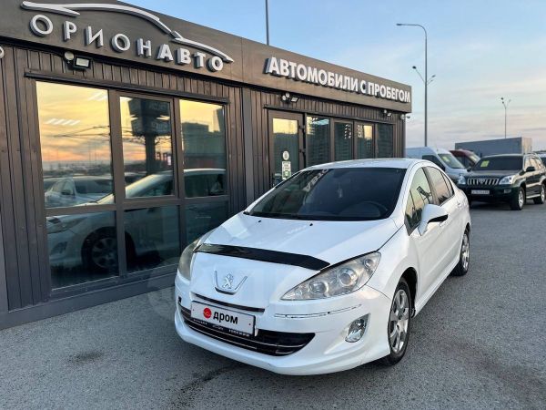  Peugeot 408 2013 , 299000 , 