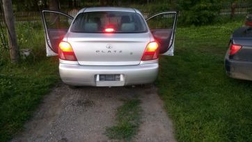  Toyota Platz 2000 , 205000 , 