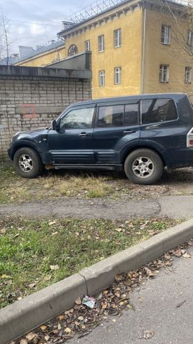 SUV   Mitsubishi Pajero 2000 , 480000 , 