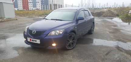  Mazda Mazda3 2006 , 480000 , 