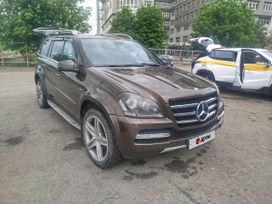 SUV   Mercedes-Benz GL-Class 2011 , 2300000 , 