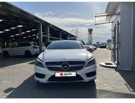  Mercedes-Benz CLS-Class 2015 , 2590000 , 