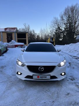  Mazda Mazda6 2014 , 1730000 , 