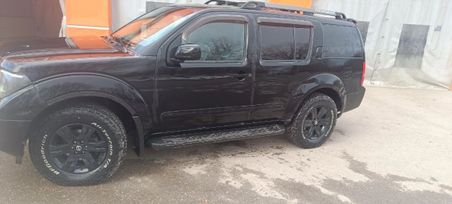 SUV   Nissan Pathfinder 2005 , 950000 , 