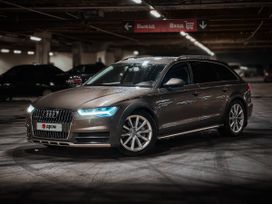  Audi A6 allroad quattro 2016 , 3200000 , 