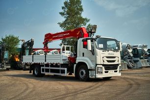   Isuzu Giga 2025 , 9802000 , 