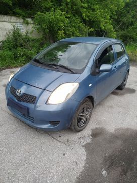  Toyota Yaris 2006 , 500000 , 