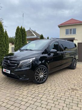    Mercedes-Benz Vito 2015 , 3330000 , -