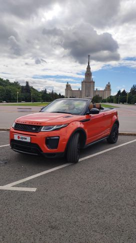  3  Land Rover Range Rover Evoque 2016 , 4450000 , 