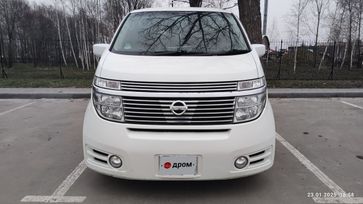    Nissan Elgrand 2004 , 1350000 , 