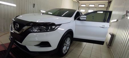 SUV   Nissan Qashqai 2021 , 2500000 , 