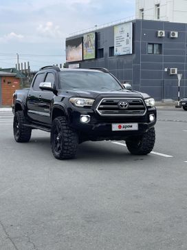  Toyota Tacoma 2016 , 4600000 , -