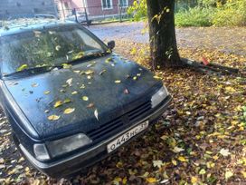  Peugeot 405 1991 , 140000 , 