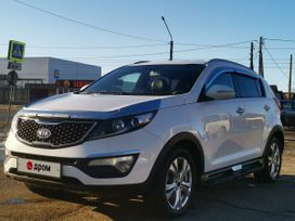 SUV   Kia Sportage 2012 , 1250000 , 