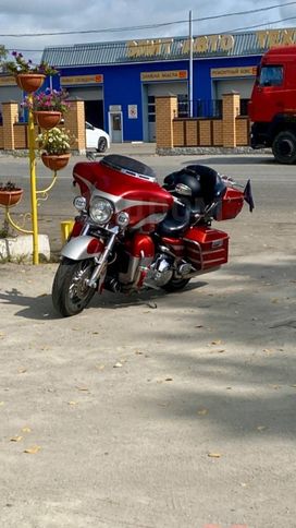  Harley-Davidson Screamin Eagle Electra Glide FLHTCSE 2009 , 650000 , 