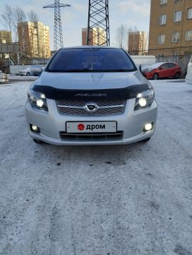  Toyota Corolla Fielder 2007 , 850000 , -