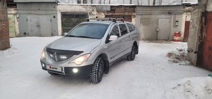  SsangYong Actyon Sports 2011 , 550000 , -