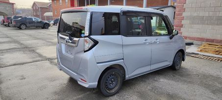  Toyota Tank 2019 , 1300000 , 
