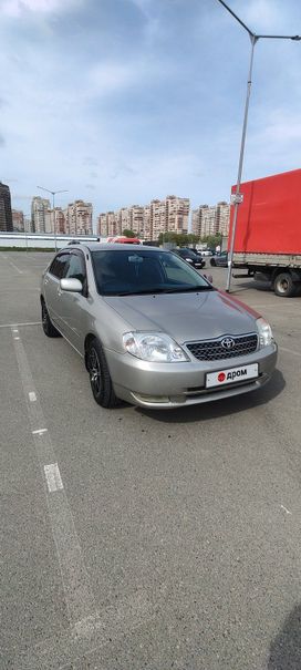  Toyota Corolla 2001 , 575000 , 