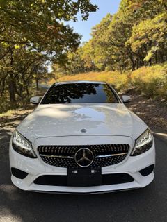 Mercedes-Benz C-Class, 2019