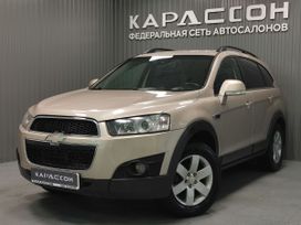 SUV   Chevrolet Captiva 2012 , 860000 , 