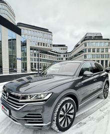  Touareg 2021