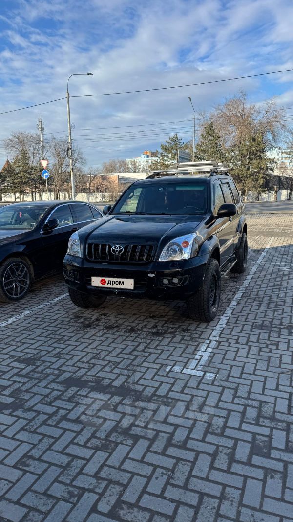 SUV   Toyota Land Cruiser Prado 2008 , 2500000 , 