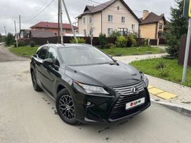 SUV   Lexus RX200t 2017 , 3950000 , 