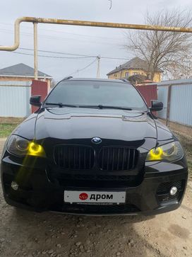 SUV   BMW X6 2008 , 1750000 , 