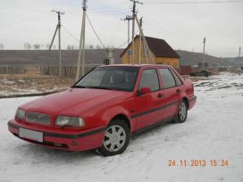  Volvo 460 1993 , 120000 , 