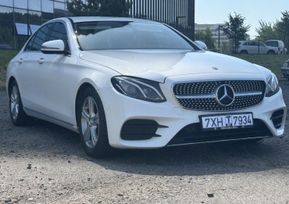  Mercedes-Benz E-Class 2019 , 2181000 , 