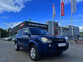 SUV   Hyundai Tucson 2008 , 699000 , 