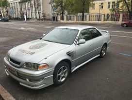  Toyota Mark II 1997 , 700000 , 
