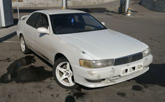 Toyota Cresta 1995 , 400000 , 