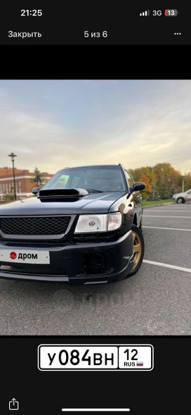 SUV   Subaru Forester 1997 , 400000 , 