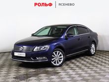  Passat 2013