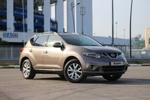 SUV   Nissan Murano 2014 , 1690000 ,  