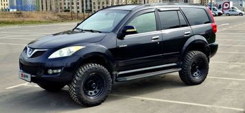 Hover H5, 2011