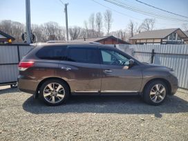 SUV   Nissan Pathfinder 2016 , 2000000 , 