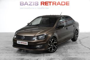  Volkswagen Polo 2020 , 1190000 , 