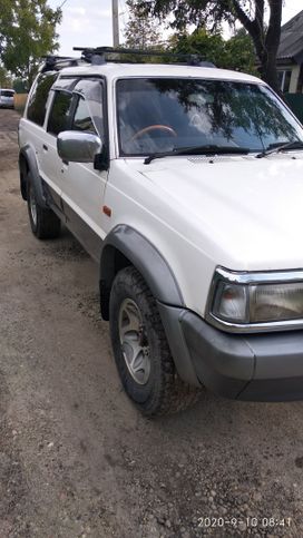 SUV   Mazda Proceed Marvie 1997 , 320000 , 