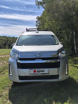    Toyota Hiace 2019 , 6100000 , 
