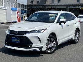 SUV   Toyota Harrier 2022 , 2020000 , 