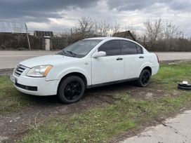 Седан Chery Fora A21 2007 года, 140000 рублей, Тамбов