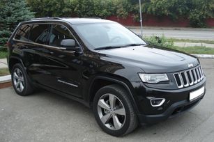 SUV   Jeep Grand Cherokee 2013 , 2800000 , 